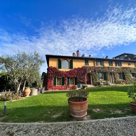 Santa Chiara Apartment Siena
