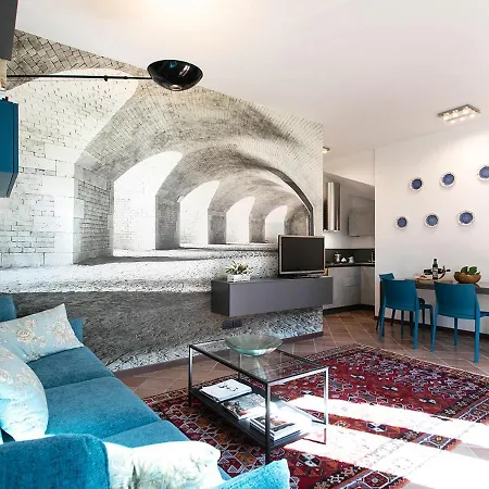 Santa Chiara Apartmán *