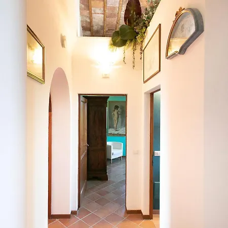 Santa Chiara Apartmán