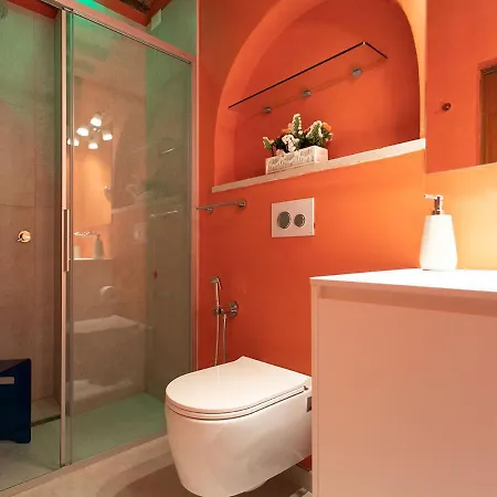 Santa Chiara Apartmán Siena