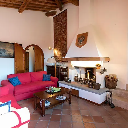 Santa Chiara Apartmán Siena
