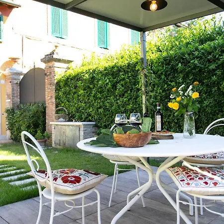 Apartmán Santa Chiara *