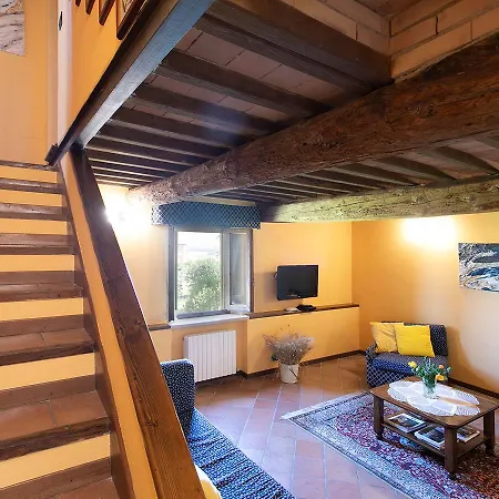Santa Chiara Apartmán Siena