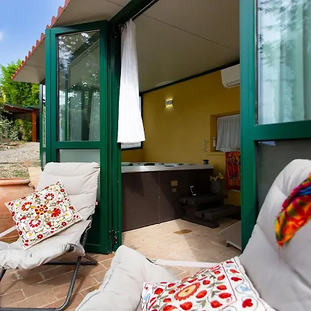 Apartmán Santa Chiara
