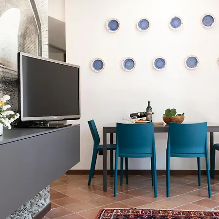 Apartmán Santa Chiara Siena