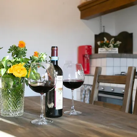 Apartmán Santa Chiara *