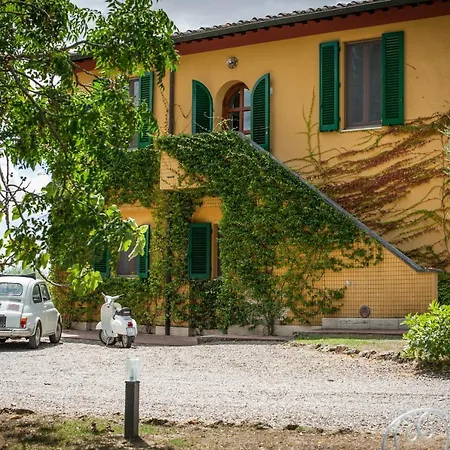 Apartmán Santa Chiara