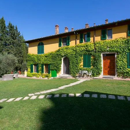 Apartmán Santa Chiara