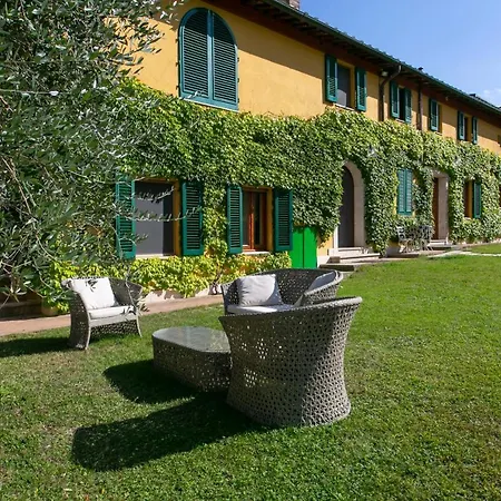 Santa Chiara Apartmán Siena